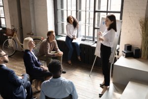 Jak leadership ovlivňuje firemní kulturu a naopak