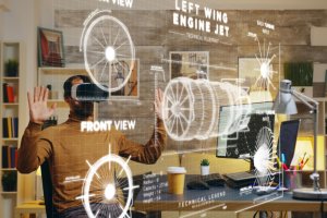 Technologies and trends affecting the future of the work environment