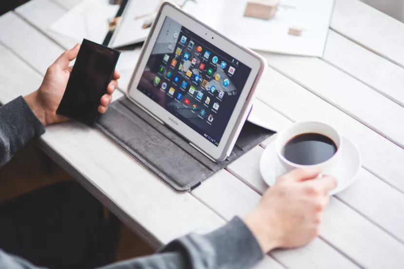 Effective use of social media in your job search
