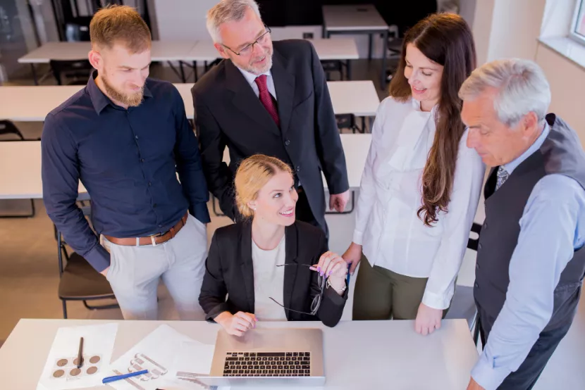 Generational coexistence in the workplace: how to overcome barriers and work together